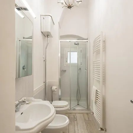 Keys Of Italy - Canne26 - Modern Chic Two Bedrooms Apartamento Florencia