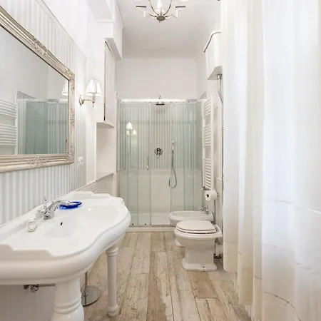 公寓 Keys Of Italy - Canne26 - Modern Chic Two Bedrooms 佛罗伦萨