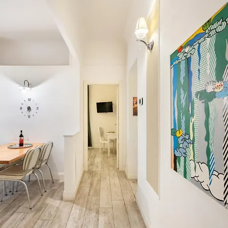 Keys Of Italy - Canne26 - Modern Chic Two Bedrooms