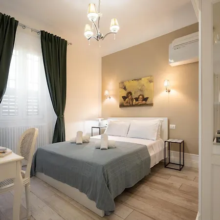 公寓 Keys Of Italy - Canne26 - Modern Chic Two Bedrooms 佛罗伦萨
