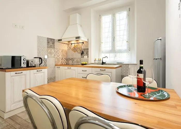 Keys Of Italy - Canne26 - Modern Chic Two Bedrooms Apartment *