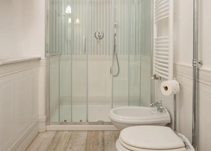 Keys Of Italy - Canne26 - Modern Chic Two Bedrooms Florenz