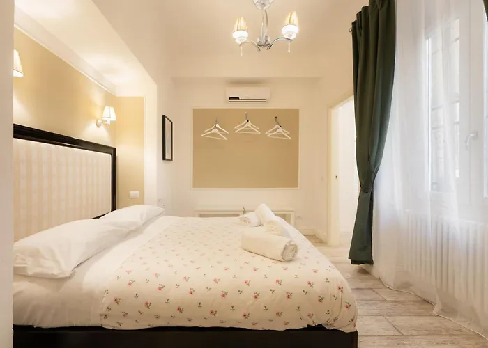 Keys Of Italy - Canne26 - Modern Chic Two Bedrooms