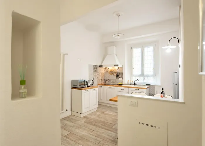 Apartment Keys Of Italy - Canne26 - Modern Chic Two Bedrooms
