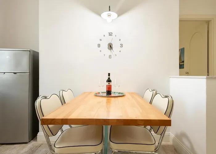 Keys Of Italy - Canne26 - Modern Chic Two Bedrooms Apartment Florenz