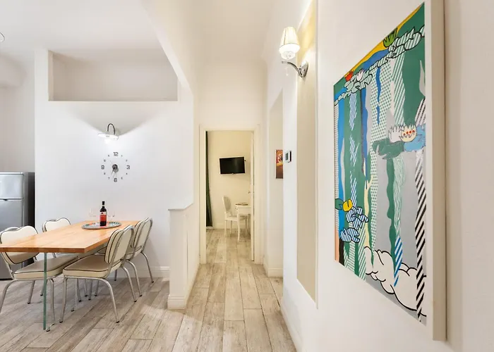 Keys Of Italy - Canne26 - Modern Chic Two Bedrooms