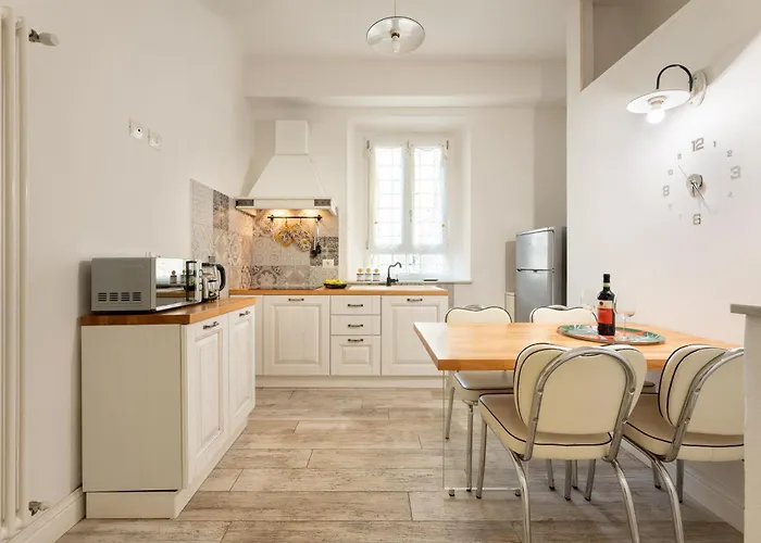 Keys Of Italy - Canne26 - Modern Chic Two Bedrooms Apartment *