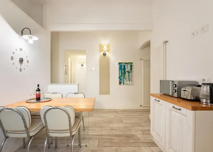 Keys Of Italy - Canne26 - Modern Chic Two Bedrooms
