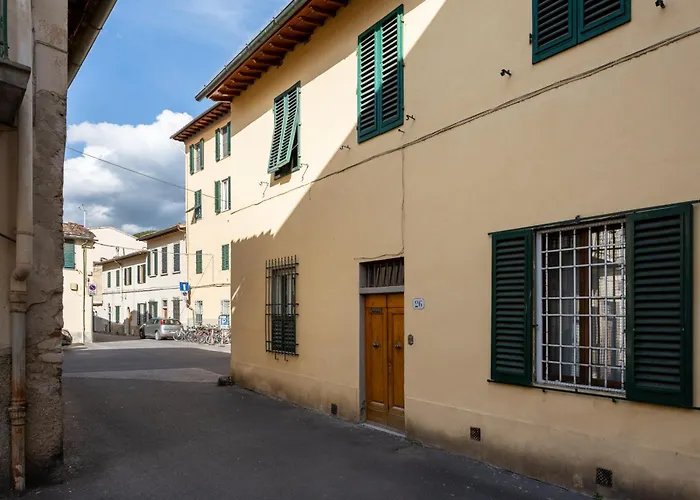 Apartment Keys Of Italy - Canne26 - Modern Chic Two Bedrooms Florenz