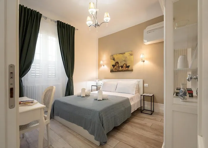 Apartment Keys Of Italy - Canne26 - Modern Chic Two Bedrooms Florenz