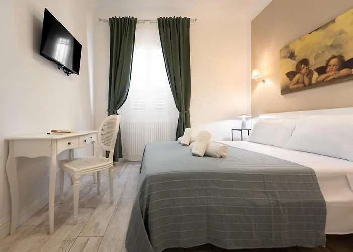 Keys Of Italy - Canne26 - Modern Chic Two Bedrooms Apartment