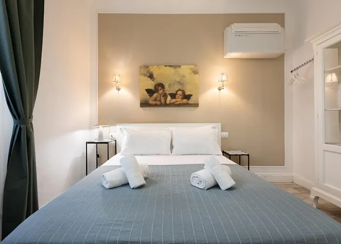 Apartment Keys Of Italy - Canne26 - Modern Chic Two Bedrooms